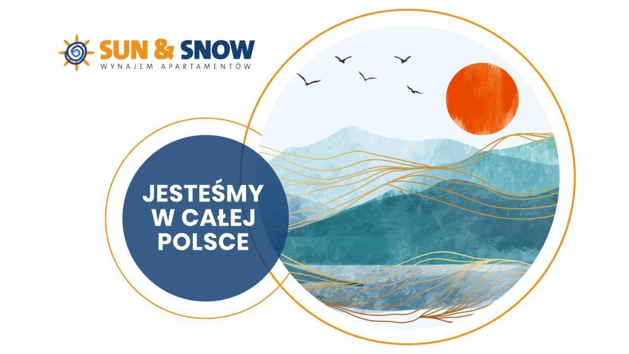 Apartamenty Sun & Snow 19 Dzielnica With Free Parking Warsaw Exterior photo