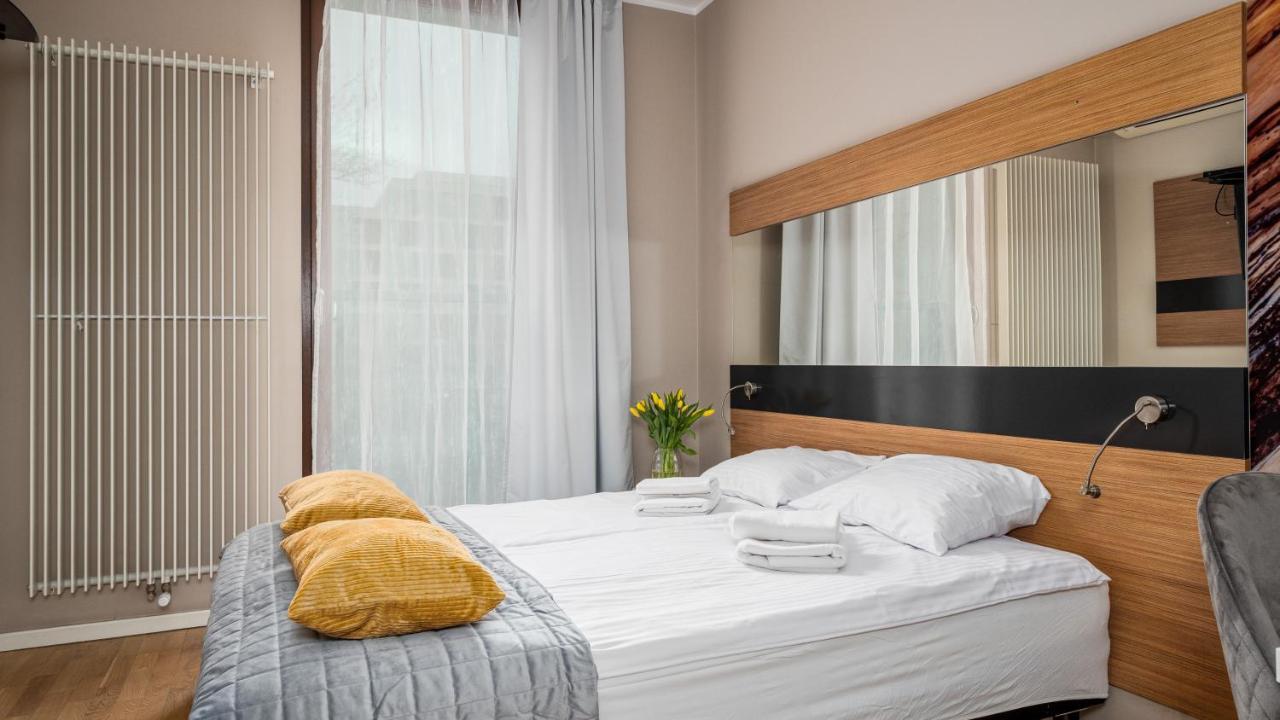 Apartamenty Sun & Snow 19 Dzielnica With Free Parking Warsaw Exterior photo
